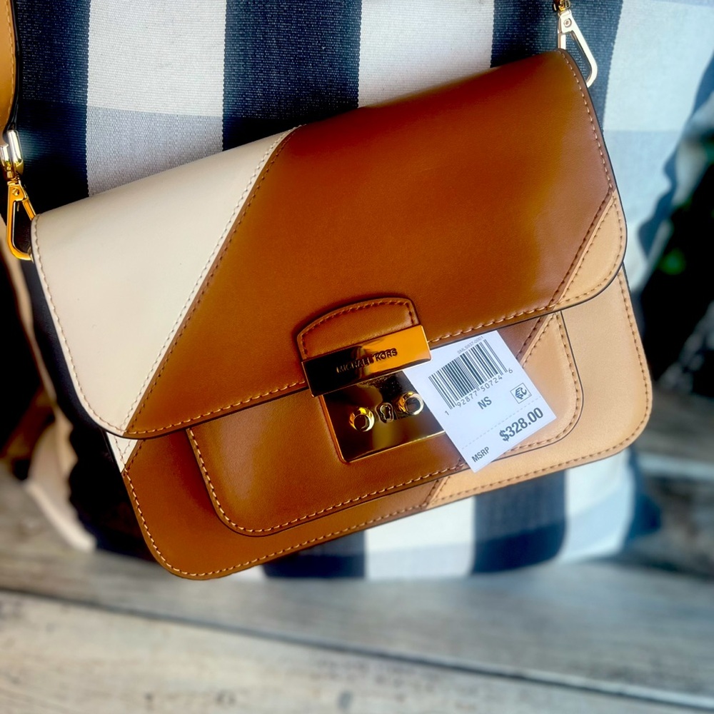 Michael Kors Sloan Editor Crossbody